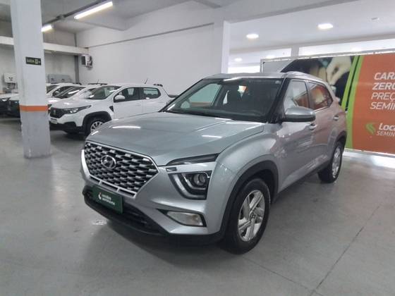 HYUNDAI CRETA 1.0 TGDI FLEX COMFORT PLUS AUTOMÁTICO HYUNDAI CRETA 1.0 TGDI FLEX COMFORT PLUS AUTOMÁTICO